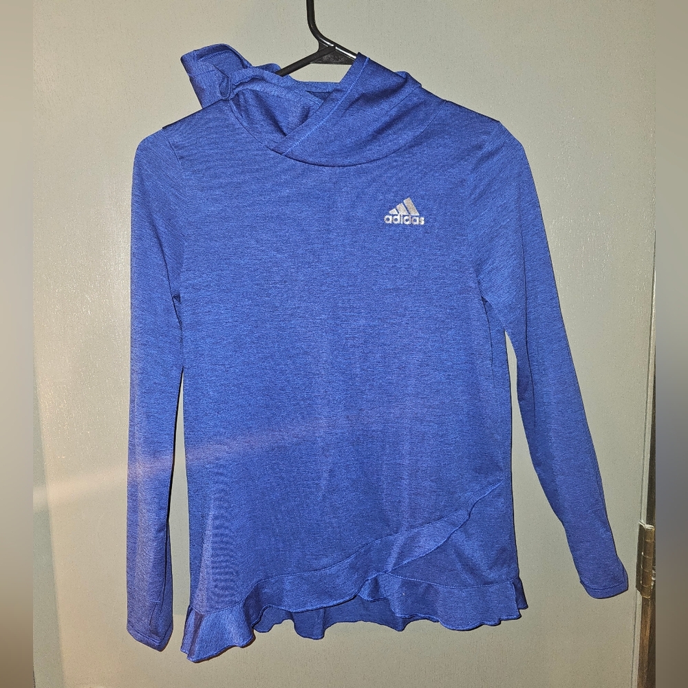 Adidas Long Sleeve With Hood